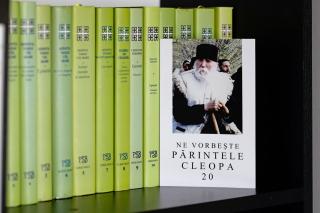 Colecția „Ne vorbește Părintele Cleopa” ajunge la volumul 20 – un dar editorial cu valoare duhovnicească