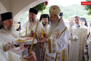 (Video) 12 ani de la trecerea la Domnul a Arhimandritului Iustin Pârvu