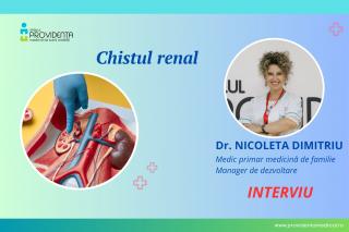 Chistul renal simplu – de la definiție la prevenție