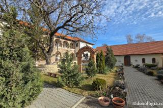 Mănăstirea „Sfânta Elisabeta” – așezământ monahal în inima Clujului