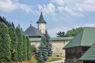 Manastirea Slatina