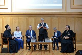 A debutat Simpozionul „Explorări în tradiția biblică românească și europeană”, ediția a XIV-a