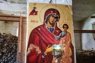 Osuarul Mănăstirii „Sfânta Ecaterina” din Muntele Sinai – loc de închinare și meditație pentru pelerini