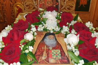 Arhimandritul Justin Pârvu