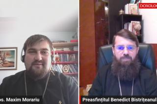 interviu ps Benedict