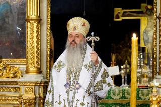 (Video) IPS Teofan: „Biserica este trupul cel tainic al Domnului Hristos”