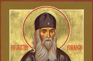 Sfântul Iustin Popovici