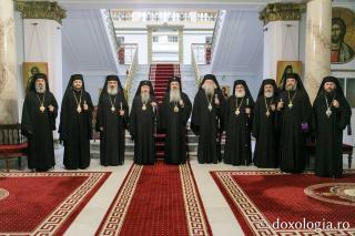 Ședință comună a Sinodului Mitropolitan al Mitropoliei Moldovei și Bucovinei și a Sinodului Mitropolitan al Mitropoliei Basarabiei
