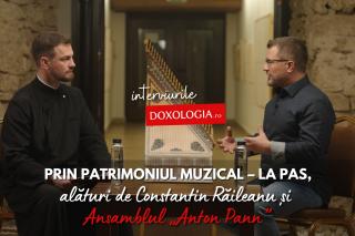 (Video) Prin Patrimoniul Muzical, la pas – alături de Constantin Răileanu și Ansamblul „Anton Pann”