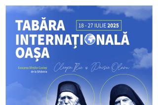 La Tabăra de la Oașa vor fi evocați Sfinții Paisie și Cleopa de la Sihăstria