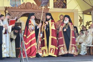 PS Teofil Trotușanul, noul Episcop-vicar al Arhiepiscopiei Romanului și Bacăului