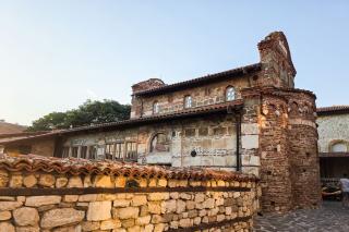 Biserica „Sfântul Ștefan” din Nessebar – unul dintre cele mai importante monumente ale patrimoniului cultural bulgar