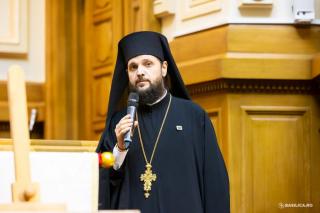 Arhimandritul Teofil Anăstăsoaie