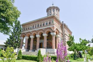 Mănăstirea Samurcășești-Ciorogârla