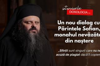 Protosinghelul Sofian Costea