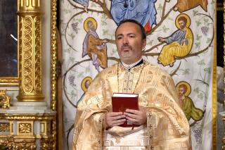 (Video) Pr. conf. dr. Cătălin Vatamanu: „Evanghelia de astăzi este o chemare de a ne schimba cu adevărat viața”