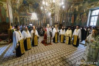  Priveghere la Mănăstirea Râmeț în cinstea Sfântului Cuvios Dometie