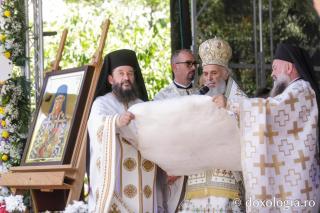 proclamarea canonizării Sfântului Dometie cel Milostiv