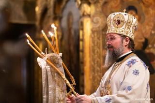 Preasfințitul Macarie, Episcop al românilor ortodocși din Europa de Nord