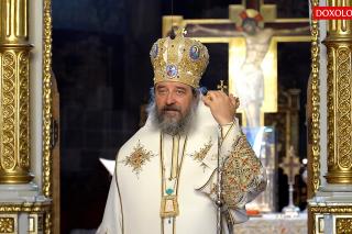 (Video) PS Nichifor Botoșăneanul: „O lucrare de înfrumusețare a slujbei Bisericii și de transmitere a acestui dar din generație în generație”