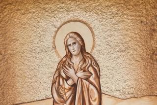 Sfânta Cuvioasă Maria Egipteanca