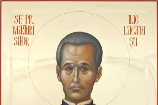 Sfântul Preot Mărturisitor Ilie Lăcătușu