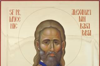 Sfântul Preot Mucenic Alexandru din Basarabia