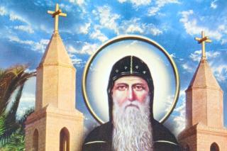 Sfântul Cuvios Antonie cel Mare
