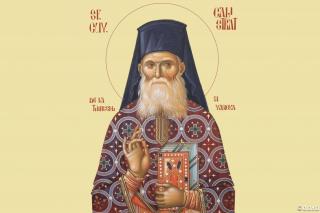 Sfântul Cuvios Calistrat de la Timișeni și Vasiova