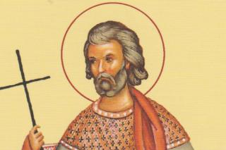 Sfântul Mucenic Hermes