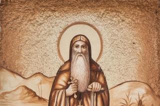 Sfântul Cuvios Isidor Pelusiotul