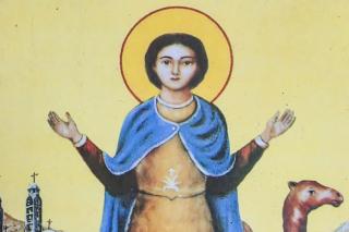 Sfântul Mare Mucenic Mina