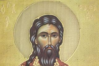 Sfântul Mucenic Rafail din Lesvos
