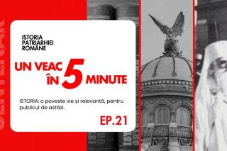 (Video) Mari teologi ai secolului XX, sfinți ai veacului nostru – „Un veac în 5 minute” (ep. 21)