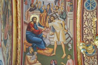 Vindecarea slăbănogului din Capernaum
