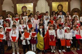 „Școala Parohială din Bilbao – centru educativ de păstrare și promovare a valorilor românești”, ediția a II-a