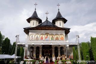 Priveghere în cinstea Sfintei Cuvioase Teodora la Mănăstirea Sihăstria
