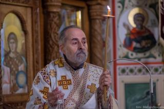 Părintele profesor arhidiacon Ioan Caraza