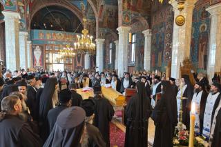 Programul proclamării locale a canonizării Sfinților Cuvioși Cleopa și Paisie de la Sihăstria