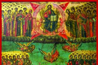 Duminica întâi după Rusalii (a Tuturor Sfinților) (121715)