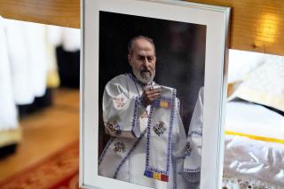 (Video) Dascăl și slujitor al Bisericii: Părintele arhidiacon Ioan Caraza slujește în Împărăția cerurilor