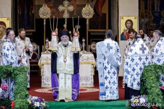 Predica IPS Casian, rostită la slujba de priveghere în cinstea Sfintei Teodora de la Sihla și a Sfinților Cuvioși Cleopa și Paisie de la Sihăstria