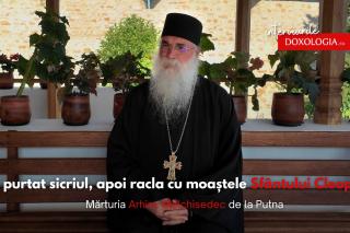 pr arhim Melchisedec
