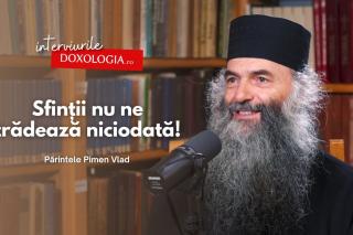 Părintele Pimen Vlad