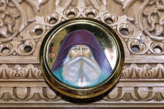 Rugăciunea de binecuvântare a Sfântului Paisie de la Sihăstria