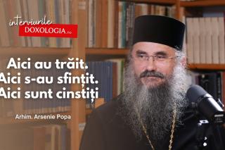 Arhim. Arsenie Popa