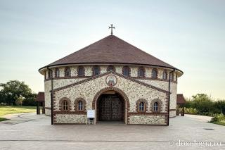 Mănăstirea Sfântul Ioan Botezătorul din Essex, Anglia