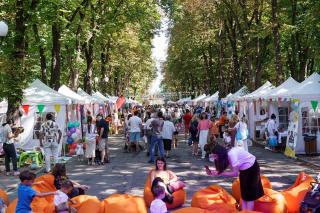 (Video) Festivalul Familiei, ediția a V-a – zi de sărbătoare la Iași