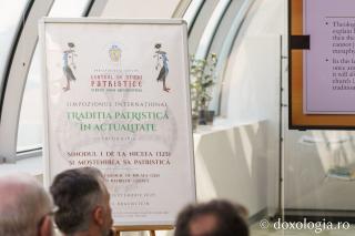 (Video) A început cea de-a patra ediție a Simpozionului „Tradiția patristică în actualitate”