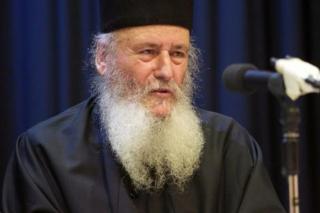 arhimandritul Vasilios Gondikakis